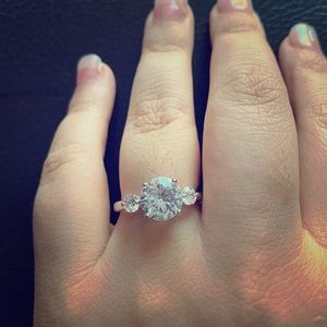 Beautiful fantasy ring